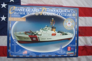 L70887  U.S.Coast Guard Patrol Boat